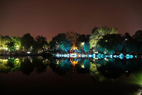 园林景观照明